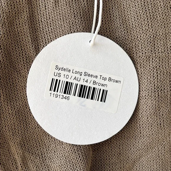 Princess Polly Knit Shirt - Picture 4 of 5